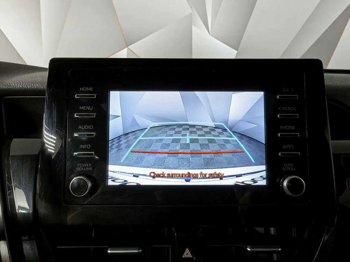 Toyota Camry с пробегом — 2022 год. Фото: #15