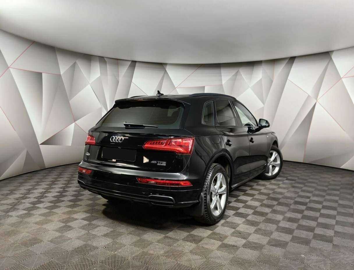 Audi Q5 с пробегом — 2018 год. Фото: #1