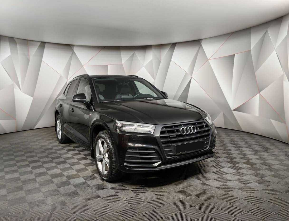 Audi Q5 с пробегом — 2018 год. Фото: #2