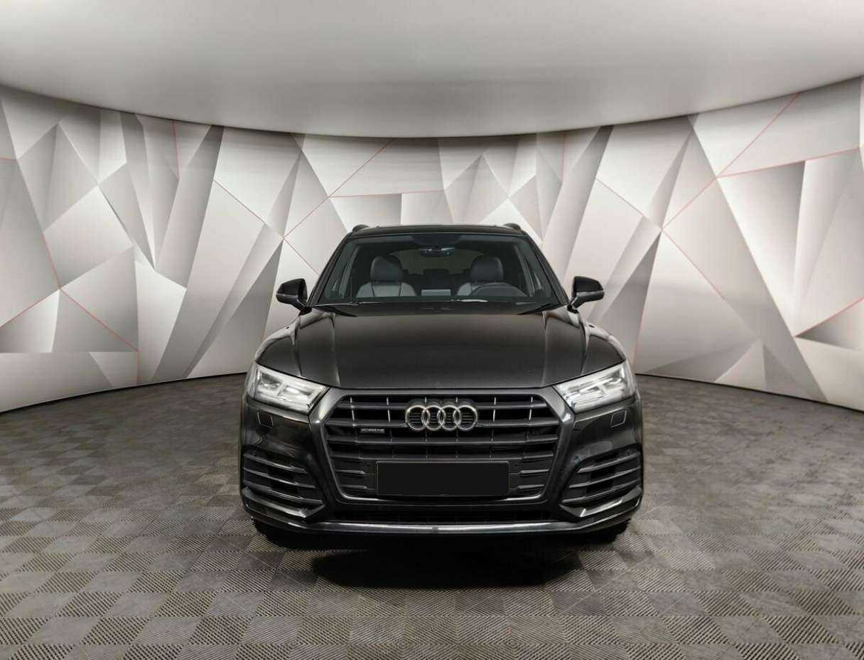 Audi Q5 с пробегом — 2018 год. Фото: #6