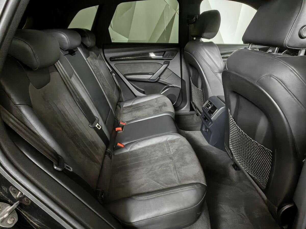 Audi Q5 с пробегом — 2018 год. Фото: #10