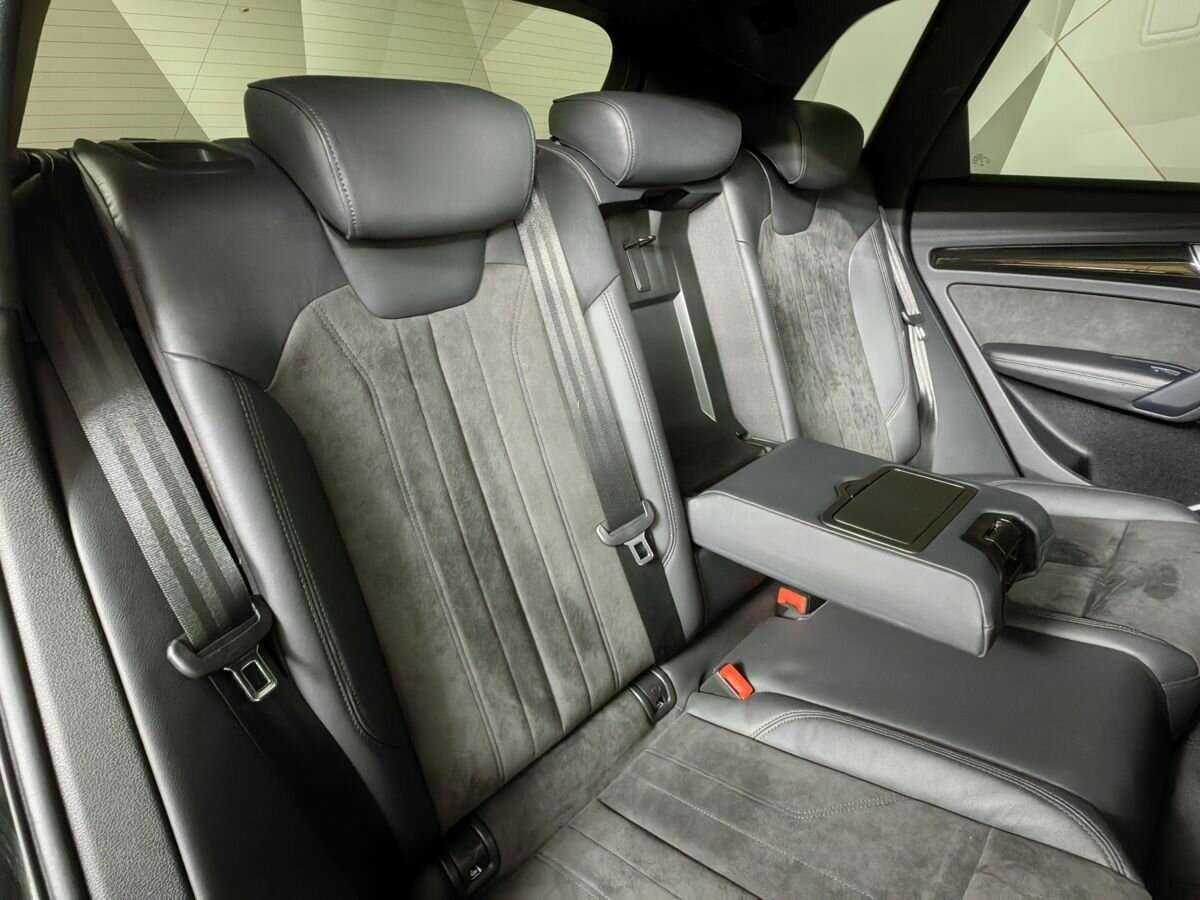 Audi Q5 с пробегом — 2018 год. Фото: #11