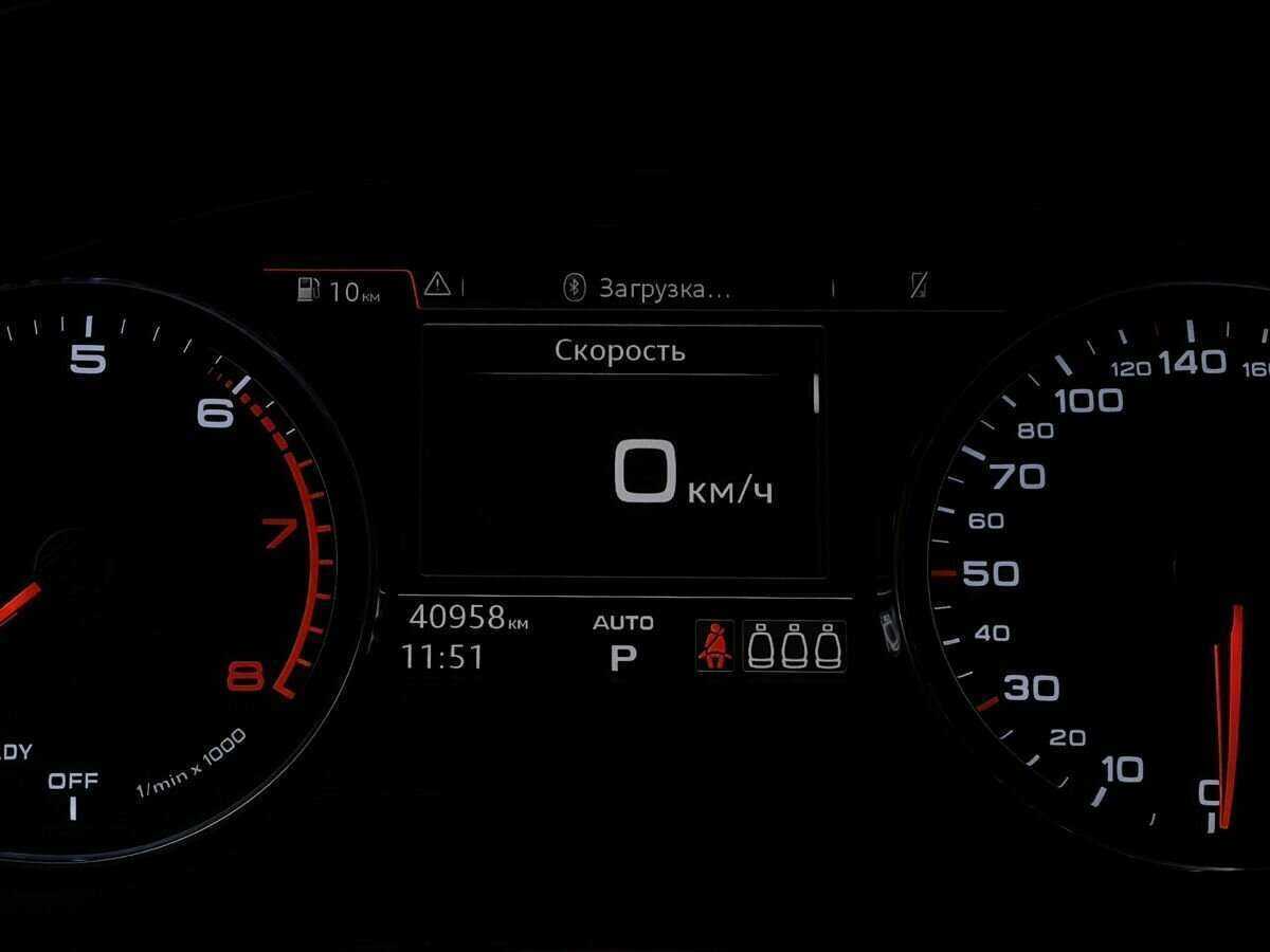 Audi Q5 с пробегом — 2018 год. Фото: #14