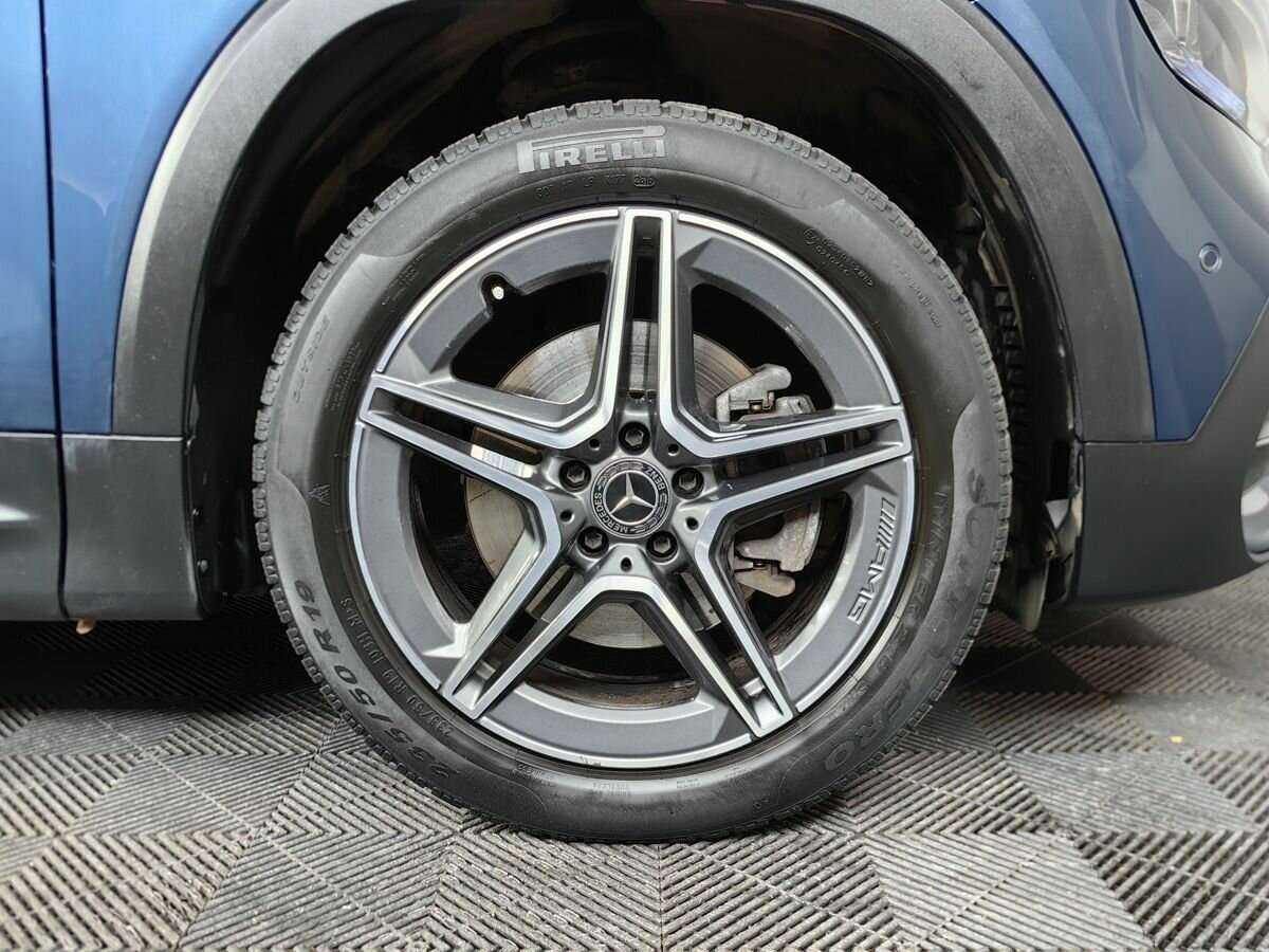 Mercedes-Benz GLB с пробегом — 2020 год. Фото: #15