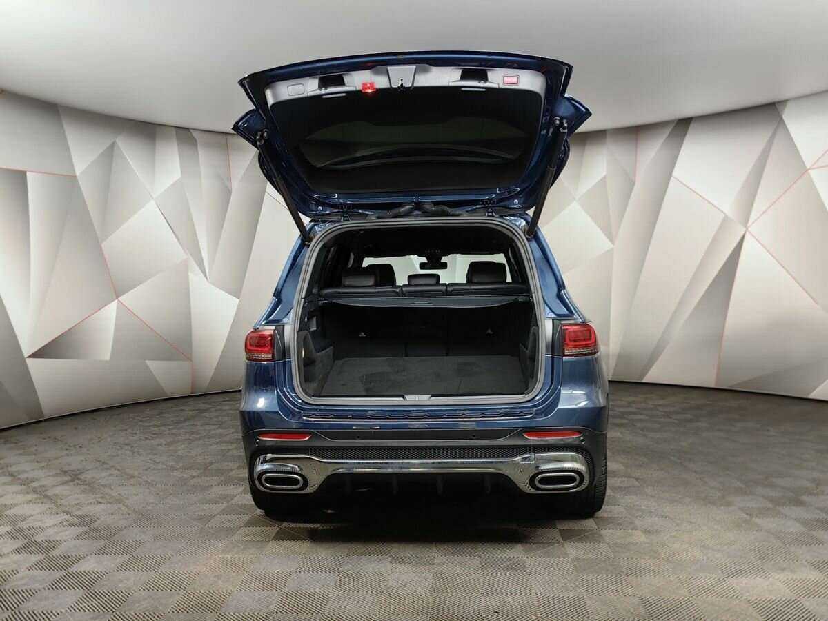 Mercedes-Benz GLB с пробегом — 2020 год. Фото: #18