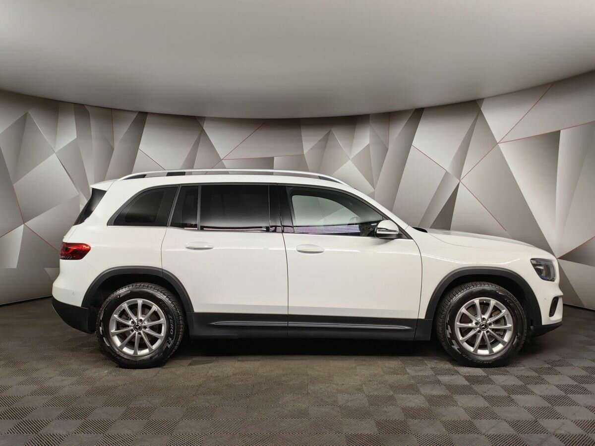 Mercedes-Benz GLB с пробегом — 2020 год. Фото: #5