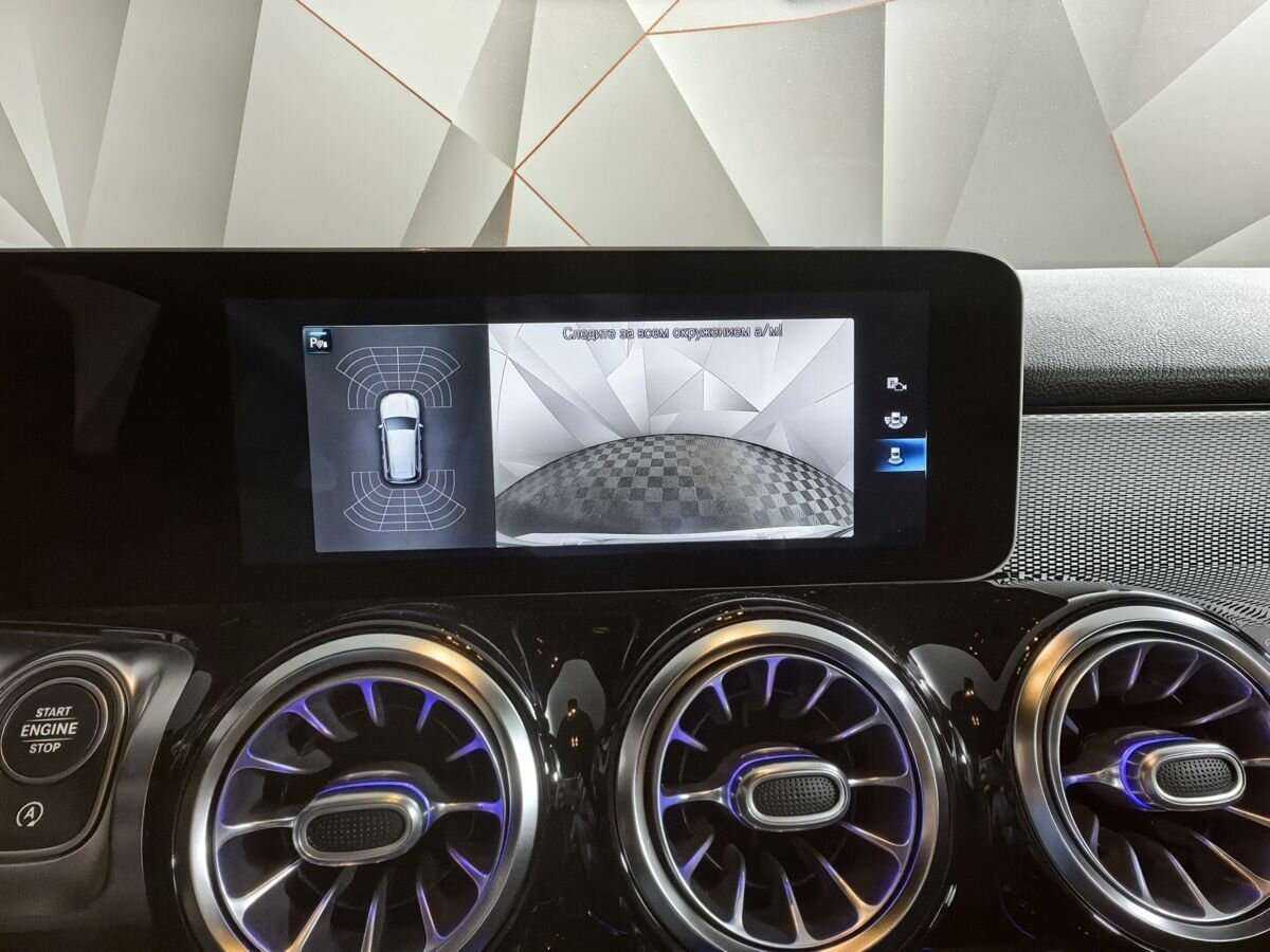 Mercedes-Benz GLB с пробегом — 2020 год. Фото: #15