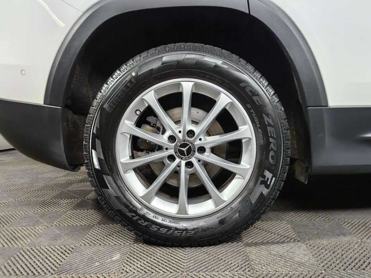 Mercedes-Benz GLB с пробегом — 2020 год. Фото: #16