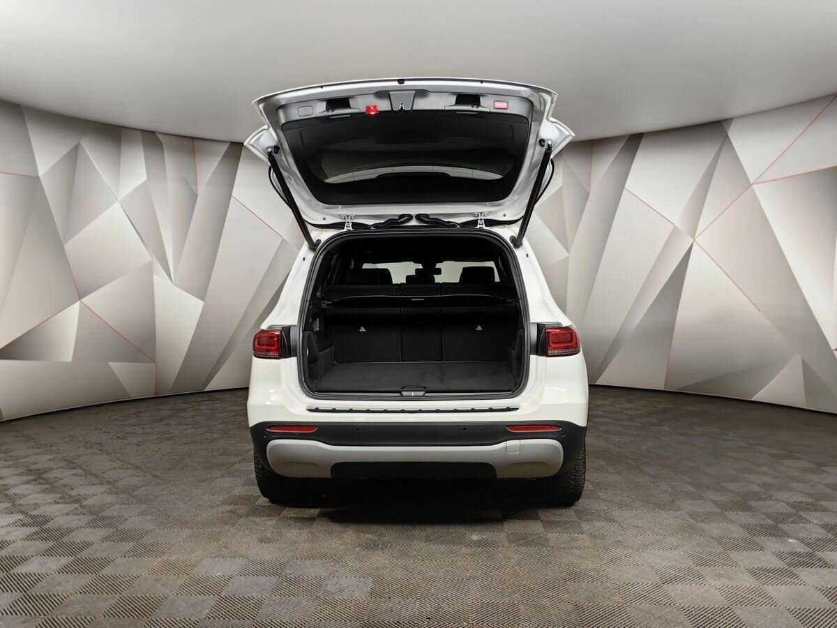 Mercedes-Benz GLB с пробегом — 2020 год. Фото: #18