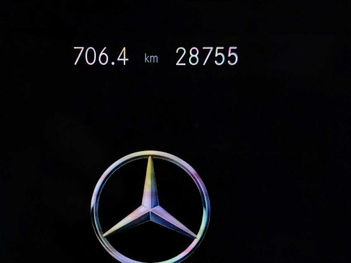 Mercedes-Benz GLB с пробегом — 2020 год. Фото: #19