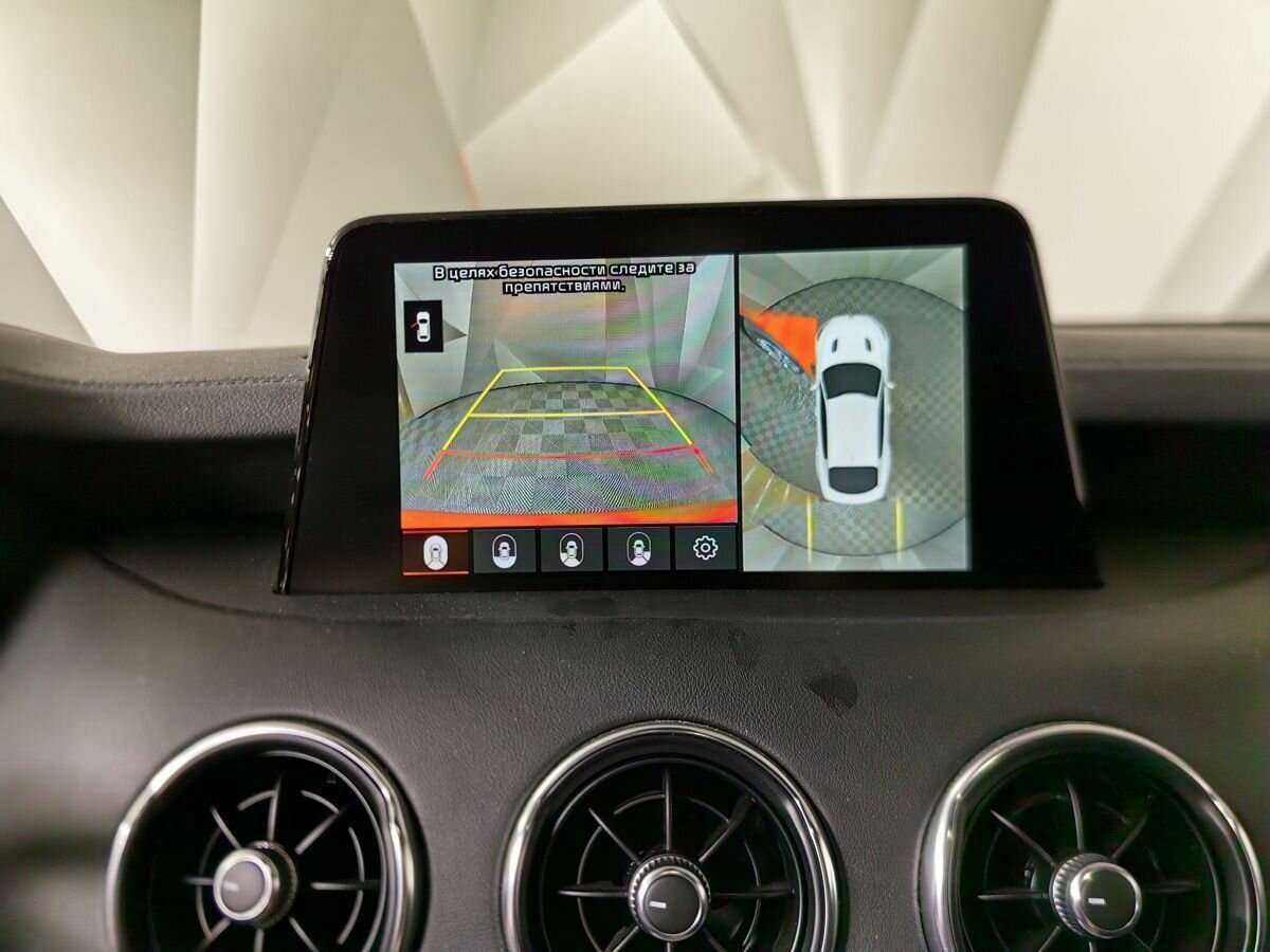 Kia Stinger с пробегом — 2019 год. Фото: #14