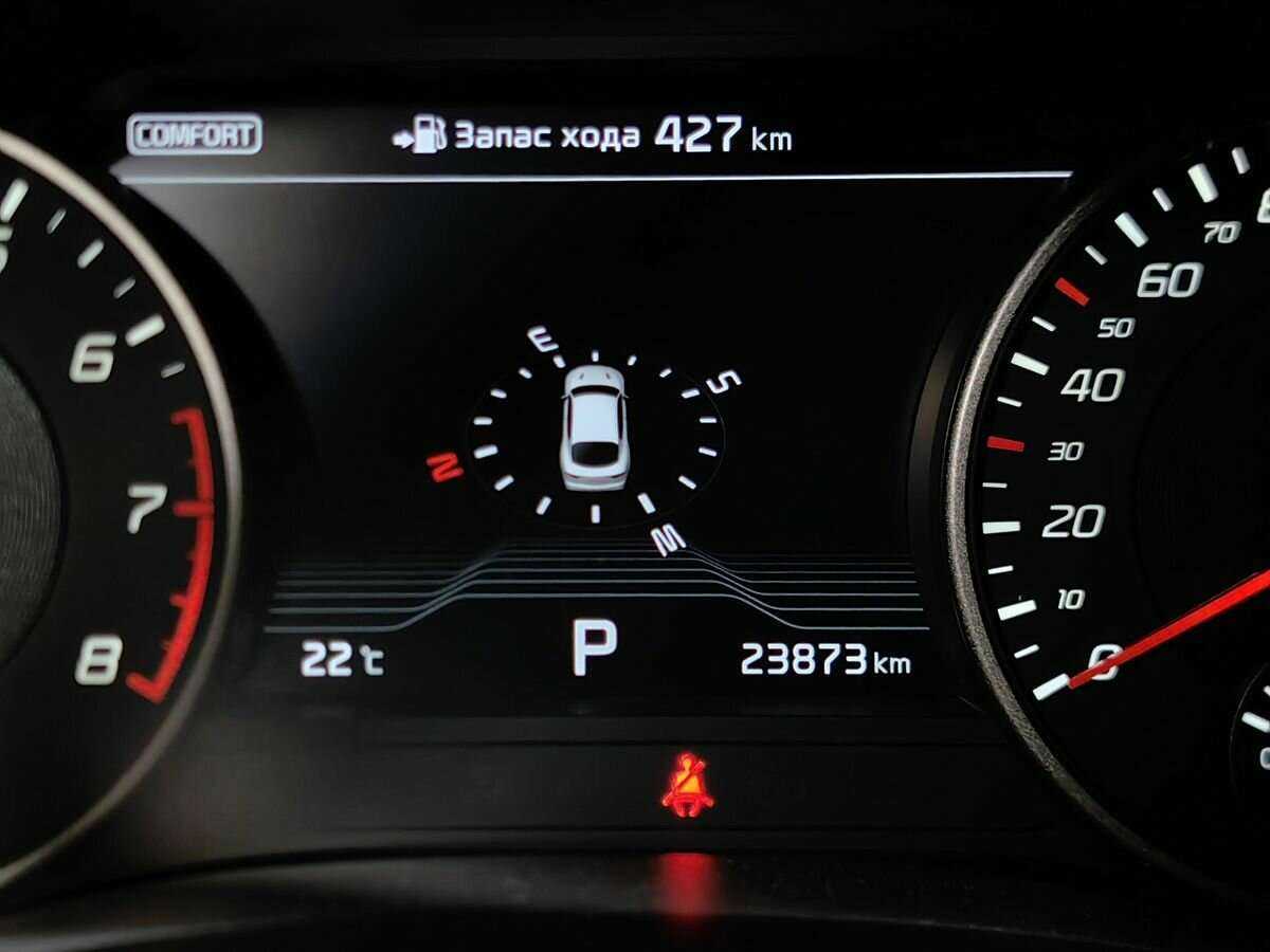 Kia Stinger с пробегом — 2019 год. Фото: #15