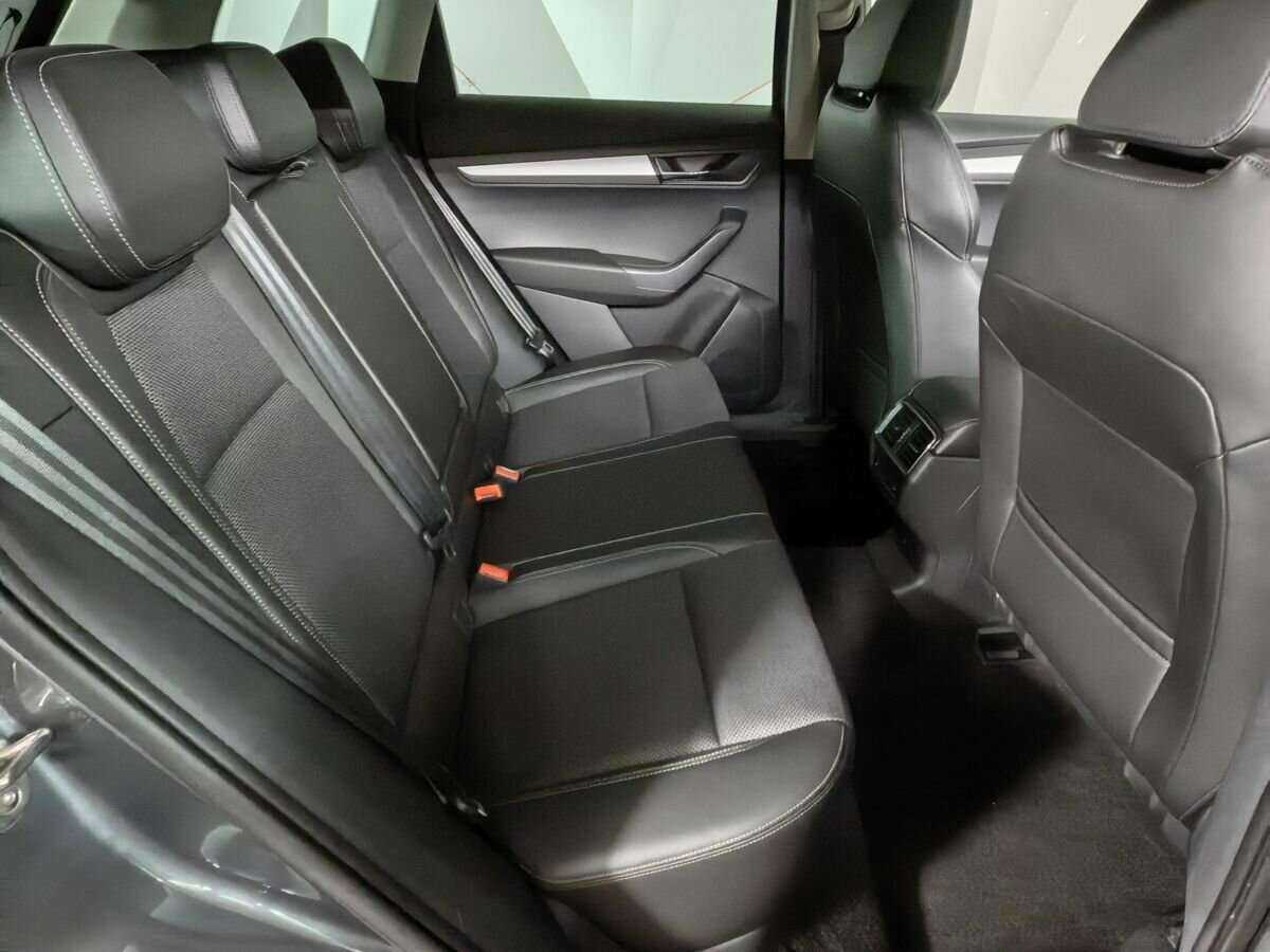 Skoda Karoq с пробегом — 2020 год. Фото: #11