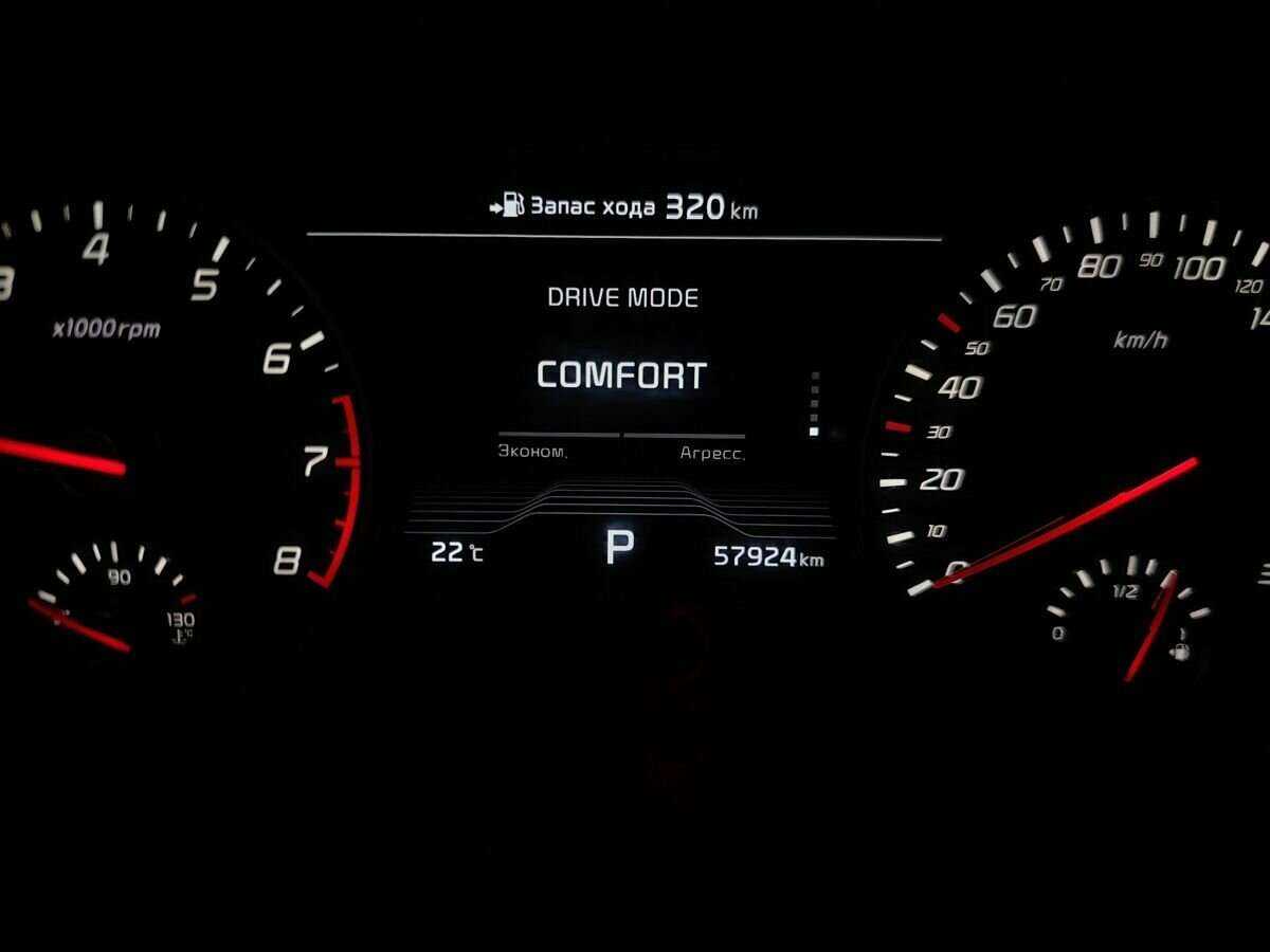 Kia Stinger с пробегом — 2019 год. Фото: #15