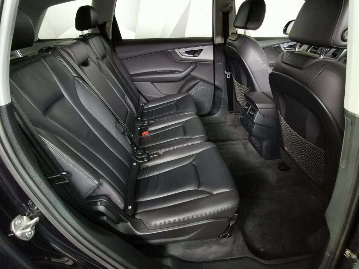 Audi Q7 с пробегом — 2017 год. Фото: #9