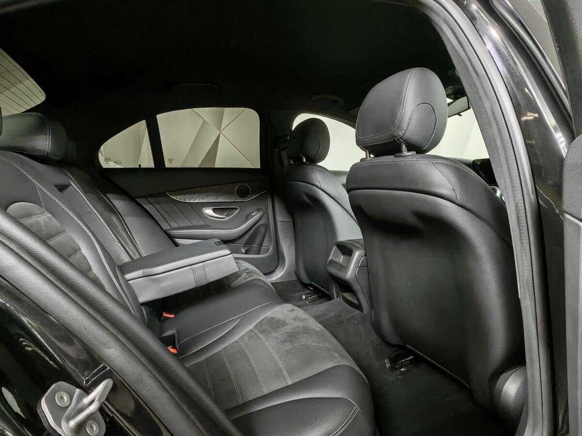 Mercedes-Benz C-Класс с пробегом — 2020 год. Фото: #11