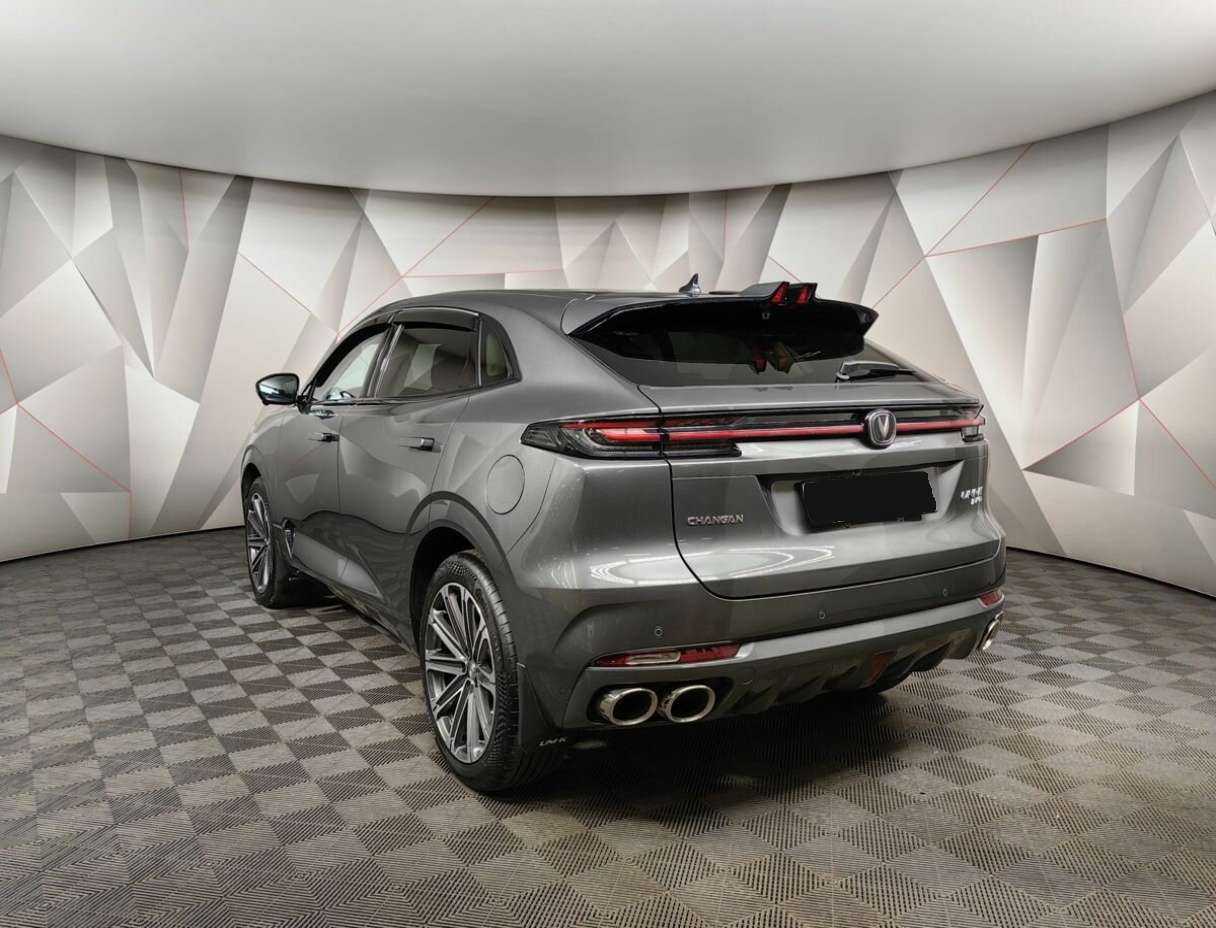 Changan UNI-K с пробегом — 2023 год. Фото: #3