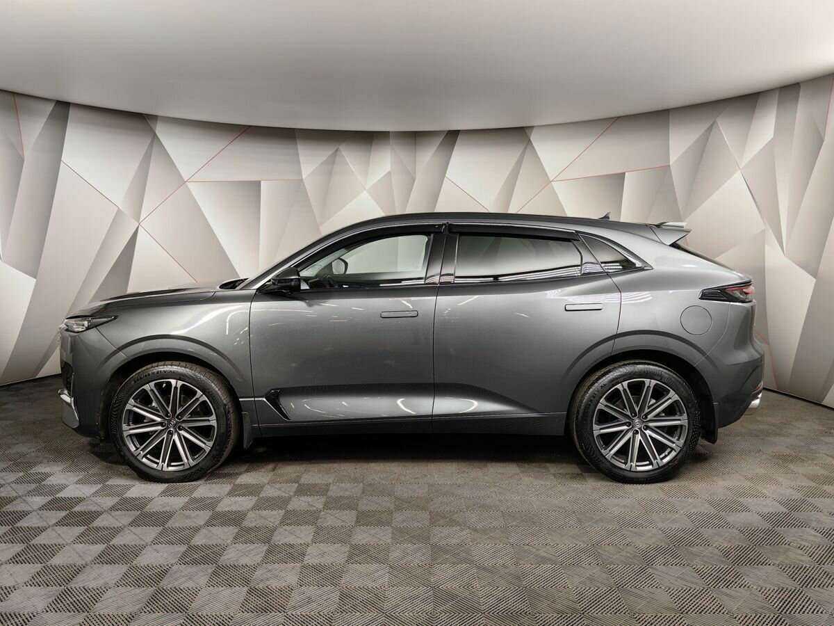 Changan UNI-K с пробегом — 2023 год. Фото: #4