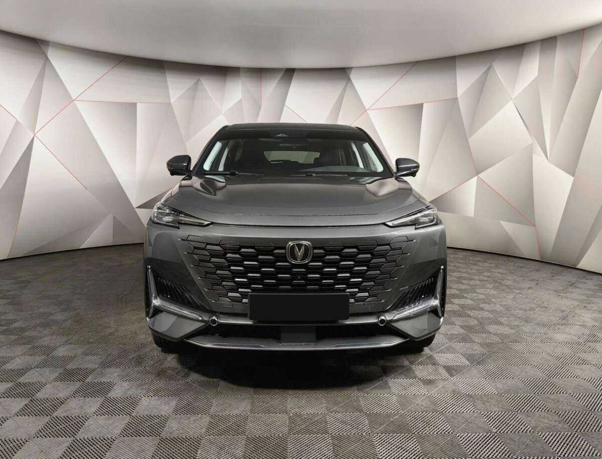 Changan UNI-K с пробегом — 2023 год. Фото: #6