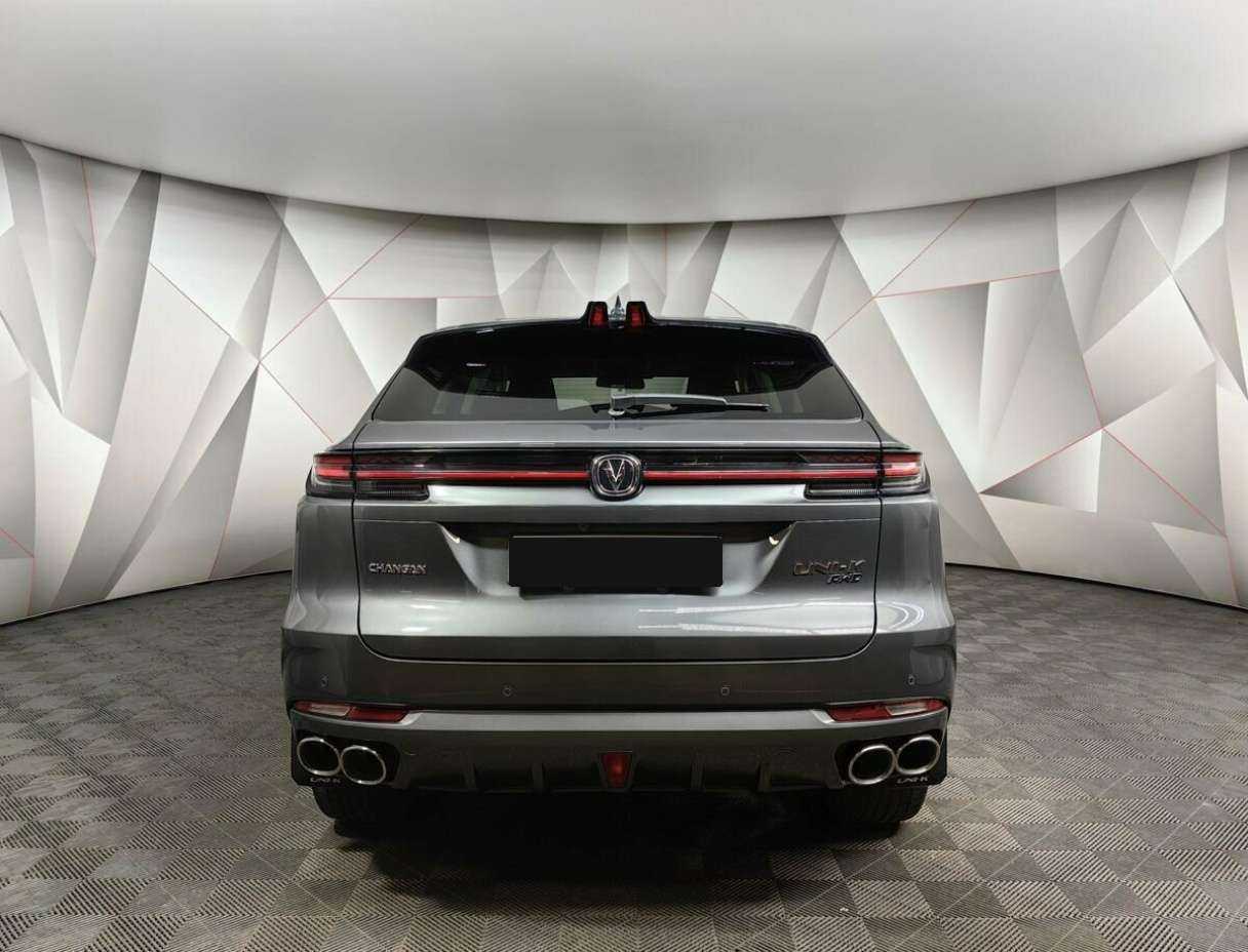Changan UNI-K с пробегом — 2023 год. Фото: #7