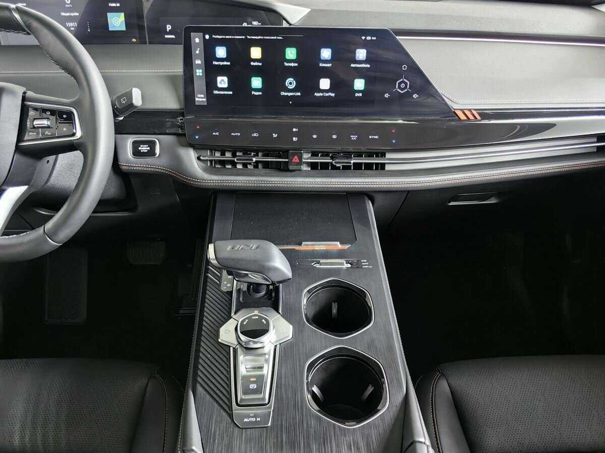 Changan UNI-K с пробегом — 2023 год. Фото: #10