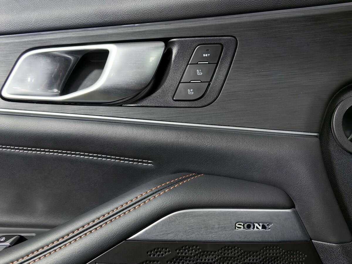 Changan UNI-K с пробегом — 2023 год. Фото: #17