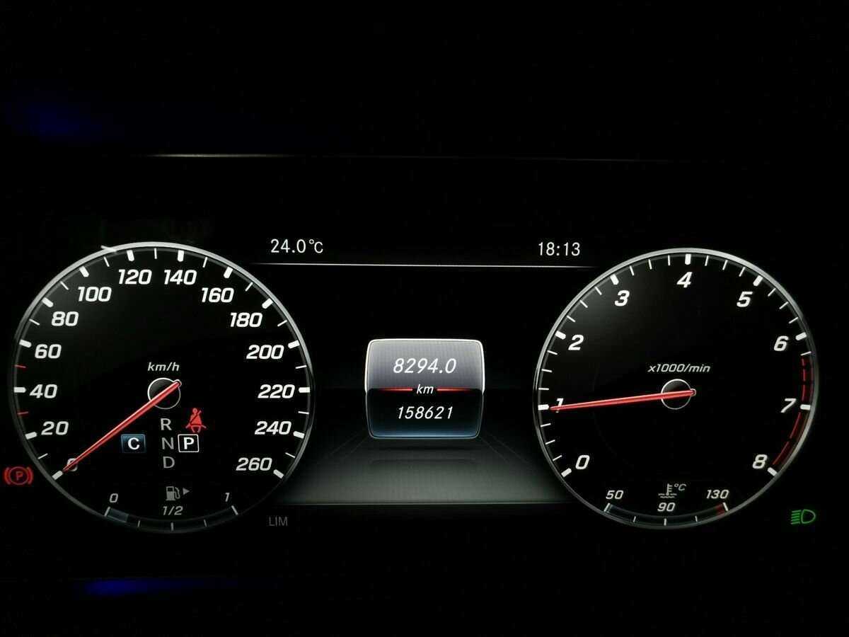 Mercedes-Benz S-Класс с пробегом — 2018 год. Фото: #15