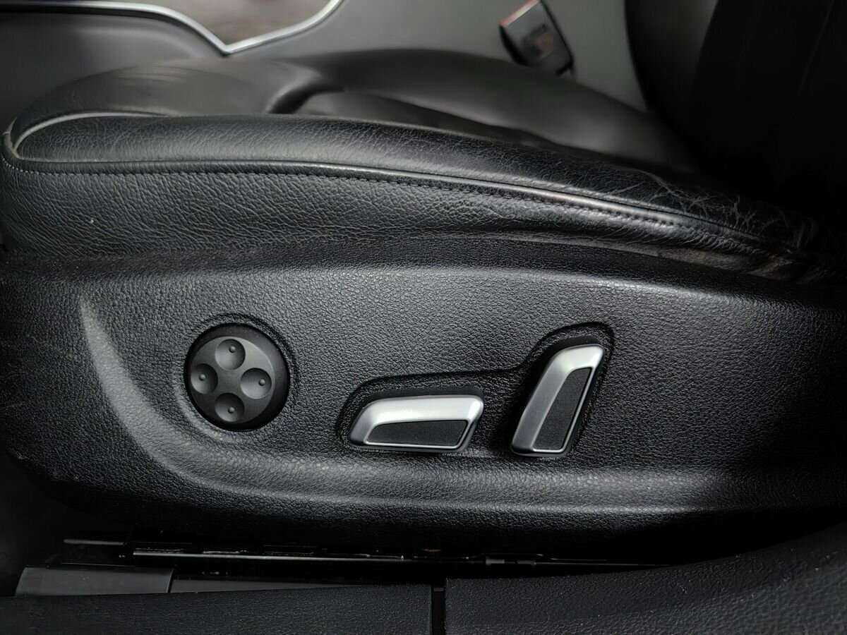 Audi A6 с пробегом — 2016 год. Фото: #16