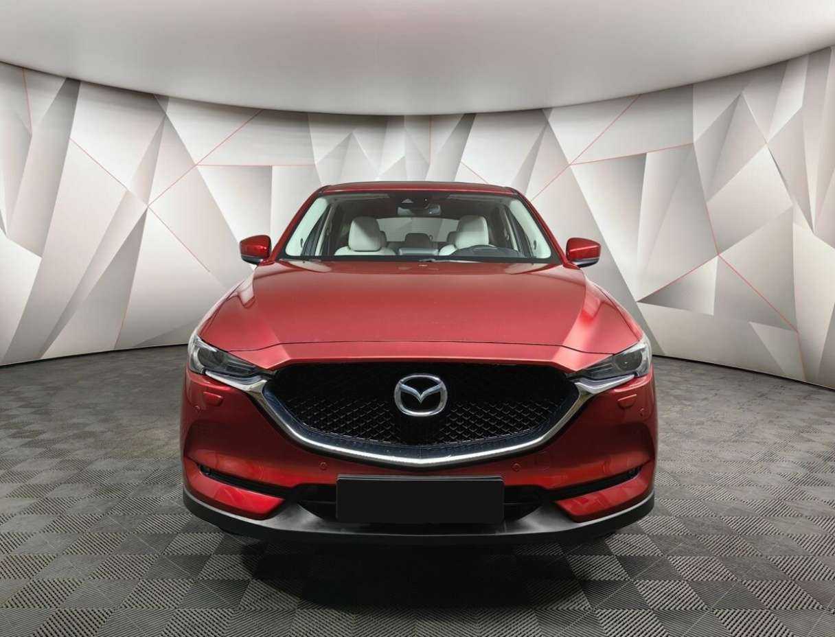 Mazda CX-5 с пробегом — 2017 год. Фото: #6