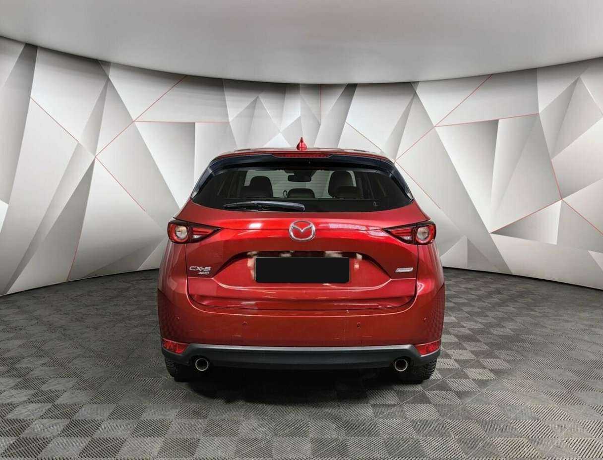 Mazda CX-5 с пробегом — 2017 год. Фото: #7