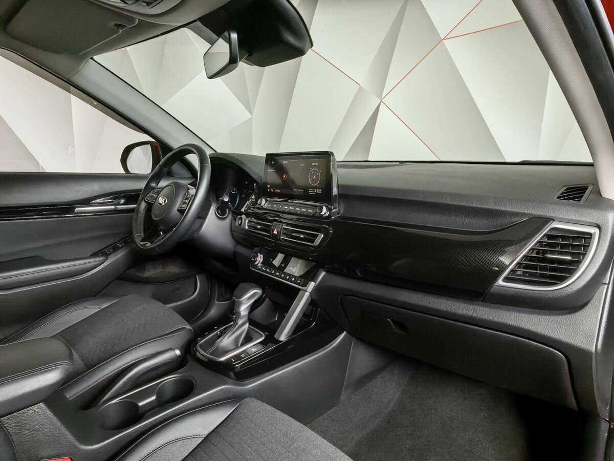 Kia Seltos с пробегом — 2021 год. Фото: #8