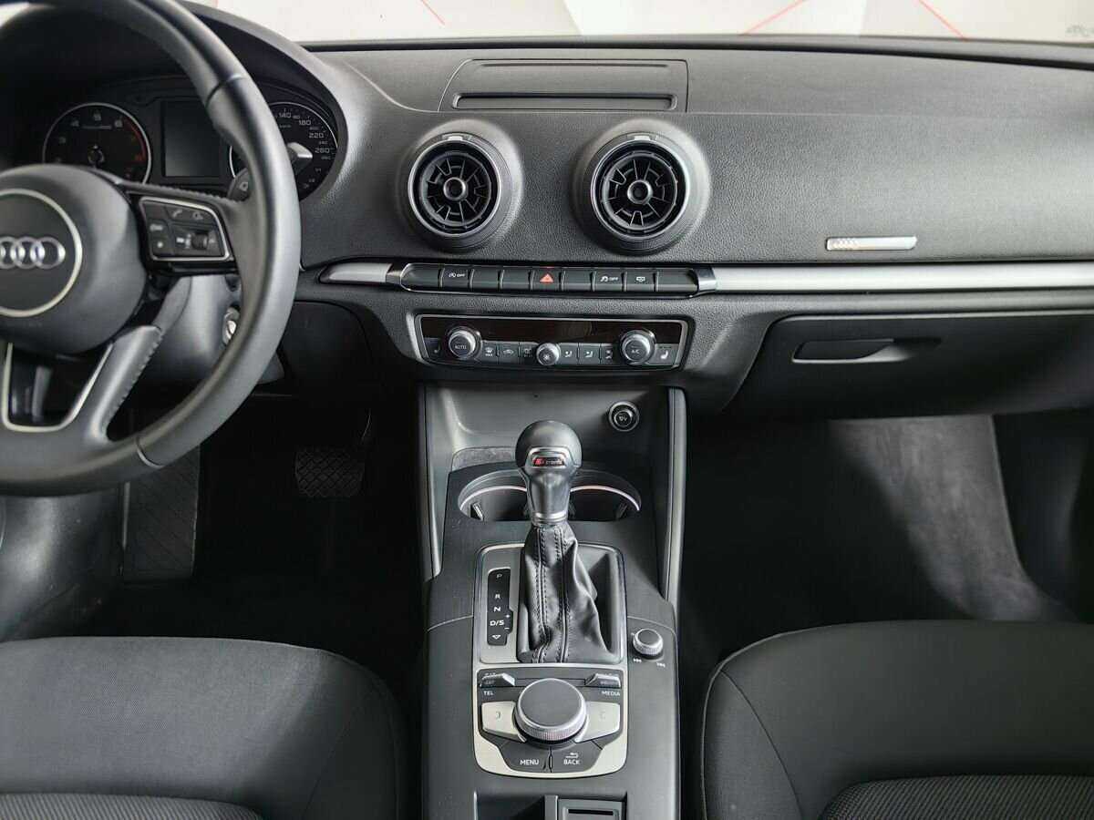 Audi A3 с пробегом — 2020 год. Фото: #9