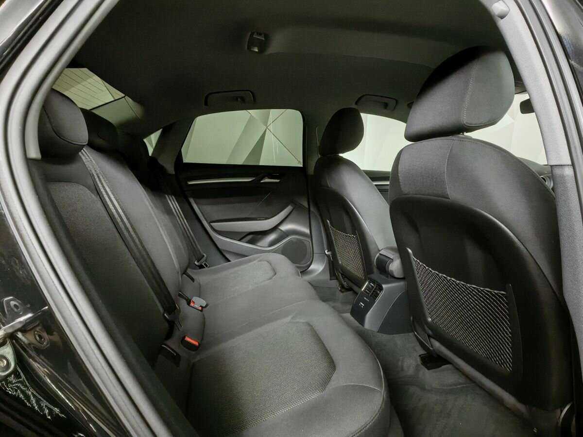 Audi A3 с пробегом — 2020 год. Фото: #10