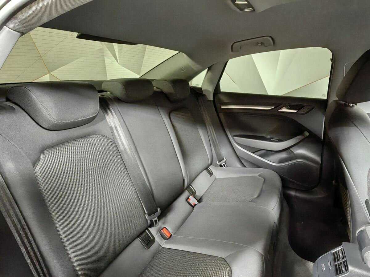 Audi A3 с пробегом — 2020 год. Фото: #11