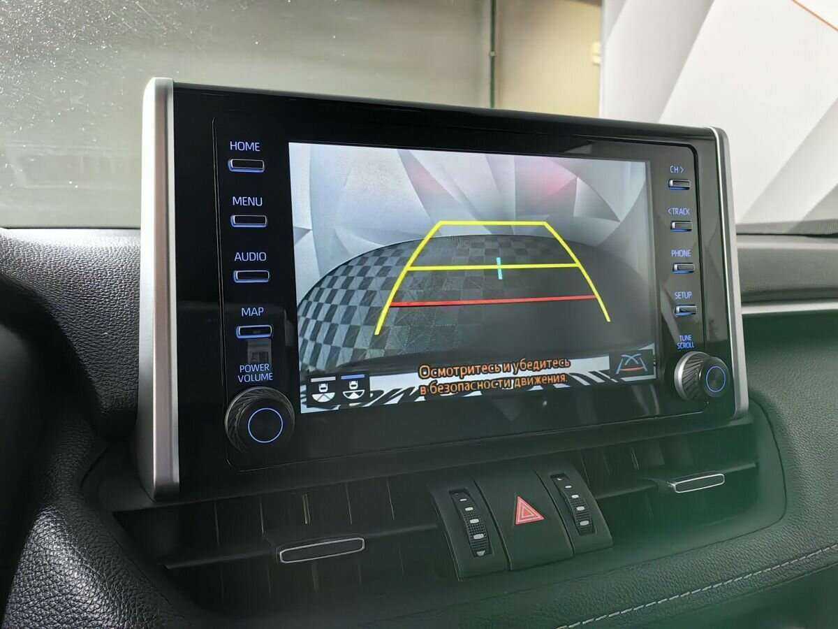 Toyota RAV4 с пробегом — 2021 год. Фото: #15