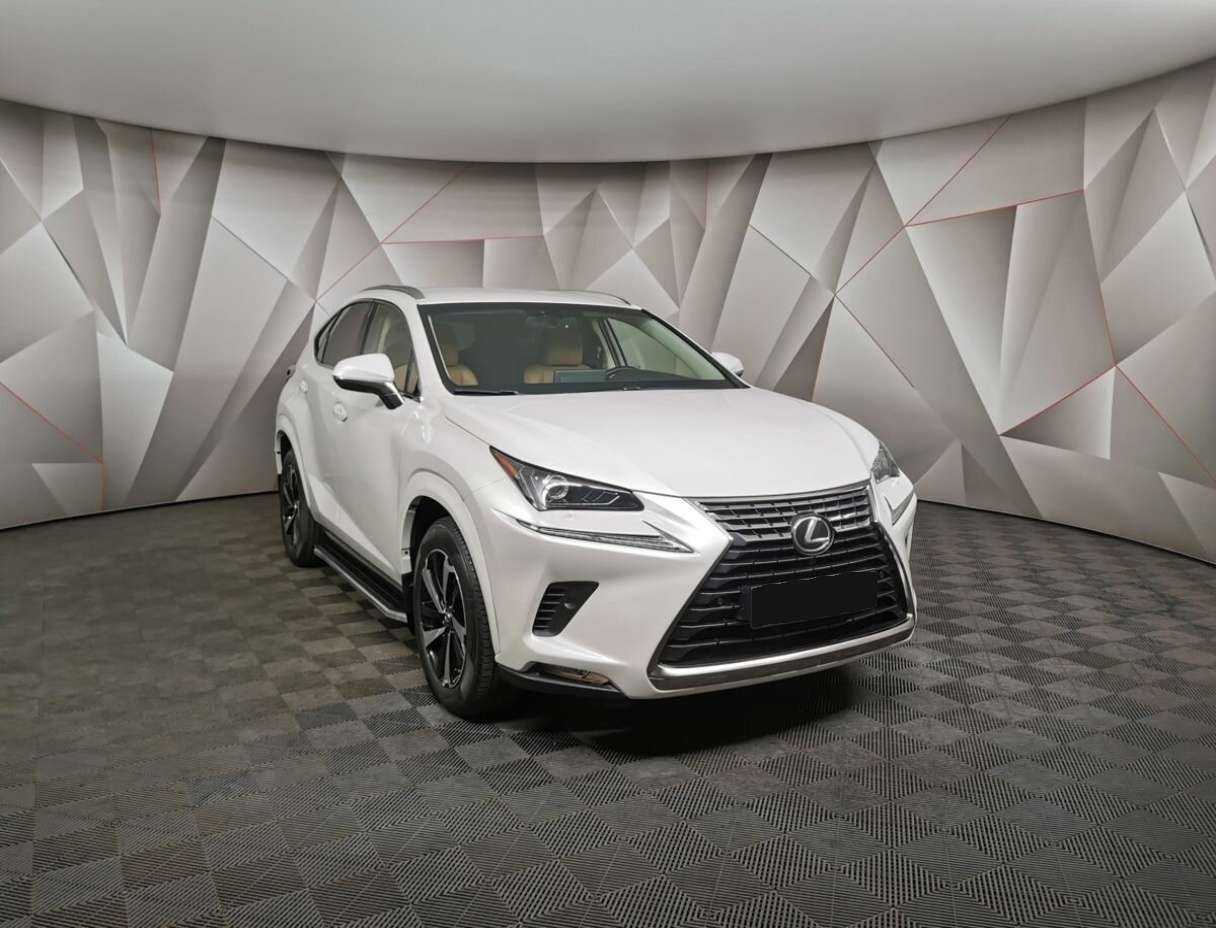 Lexus NX с пробегом — 2019 год. Фото: #2