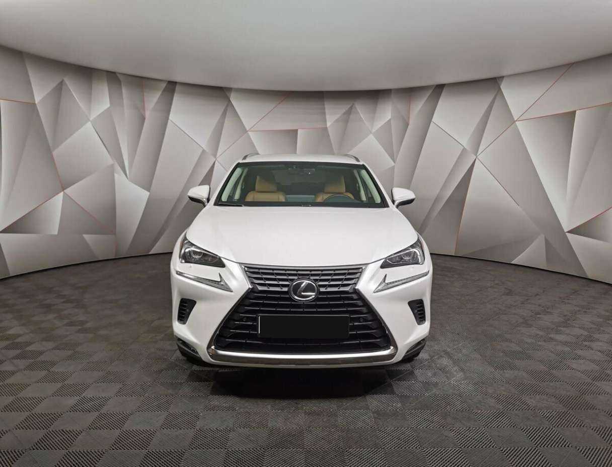Lexus NX с пробегом — 2019 год. Фото: #6
