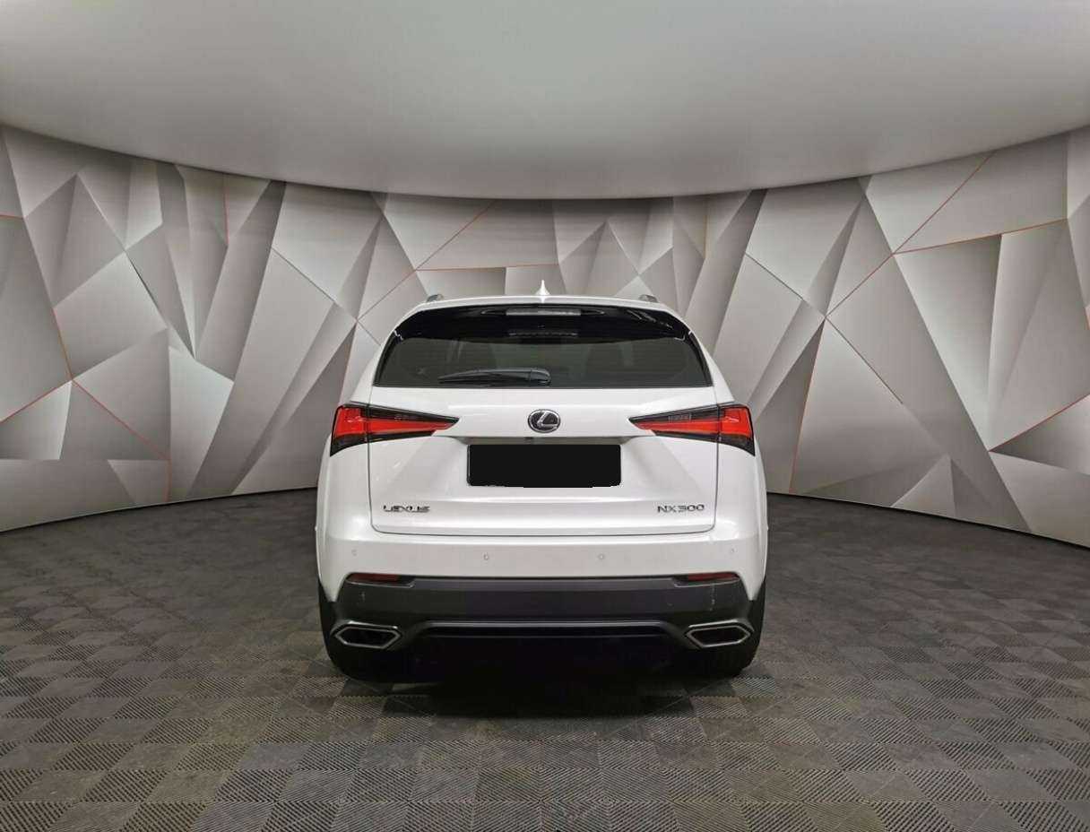 Lexus NX с пробегом — 2019 год. Фото: #7