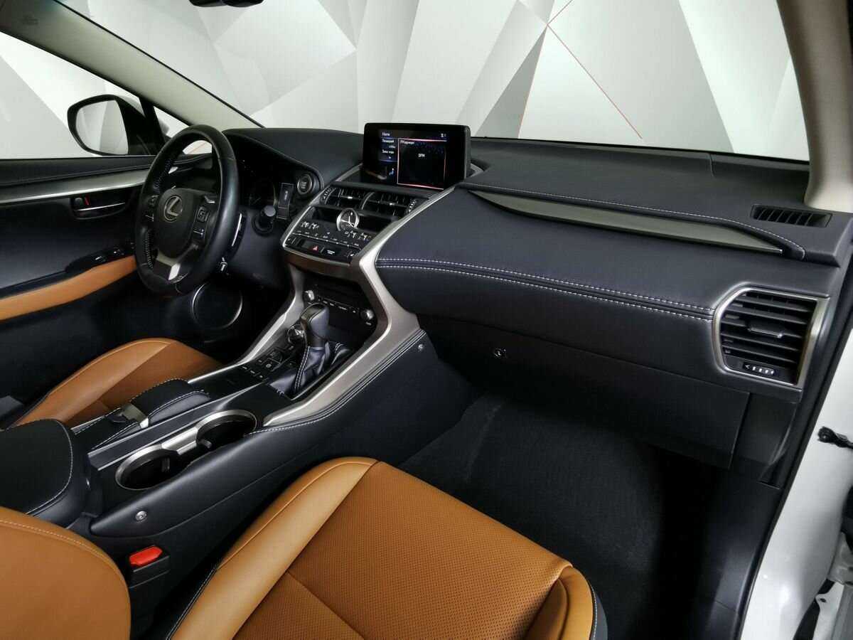 Lexus NX с пробегом — 2019 год. Фото: #8