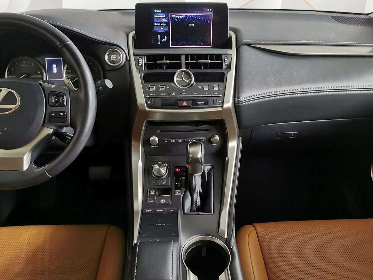 Lexus NX с пробегом — 2019 год. Фото: #10