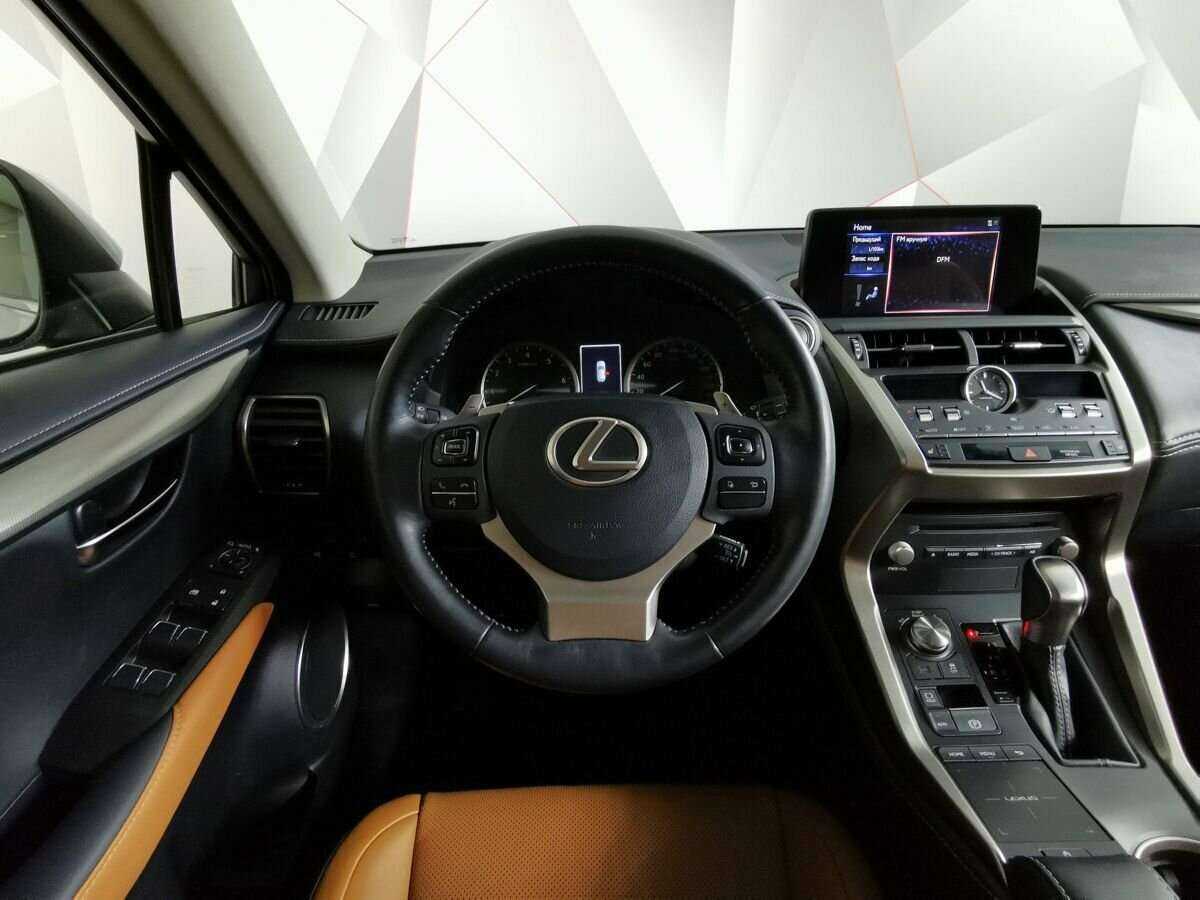 Lexus NX с пробегом — 2019 год. Фото: #14
