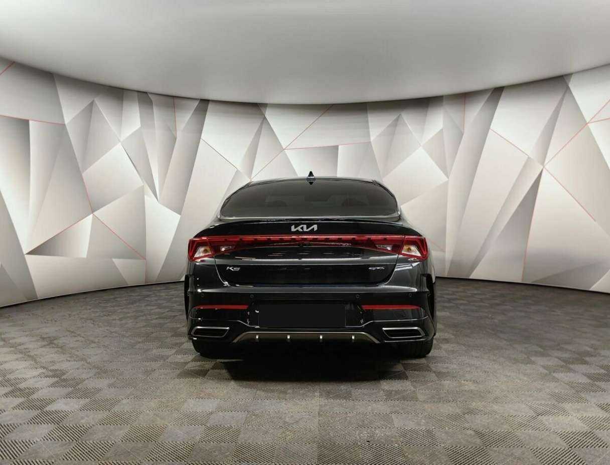 Kia K5 с пробегом — 2022 год. Фото: #7