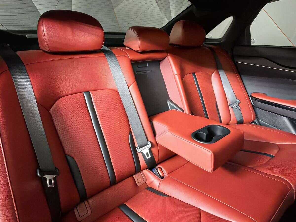 Kia K5 с пробегом — 2022 год. Фото: #12