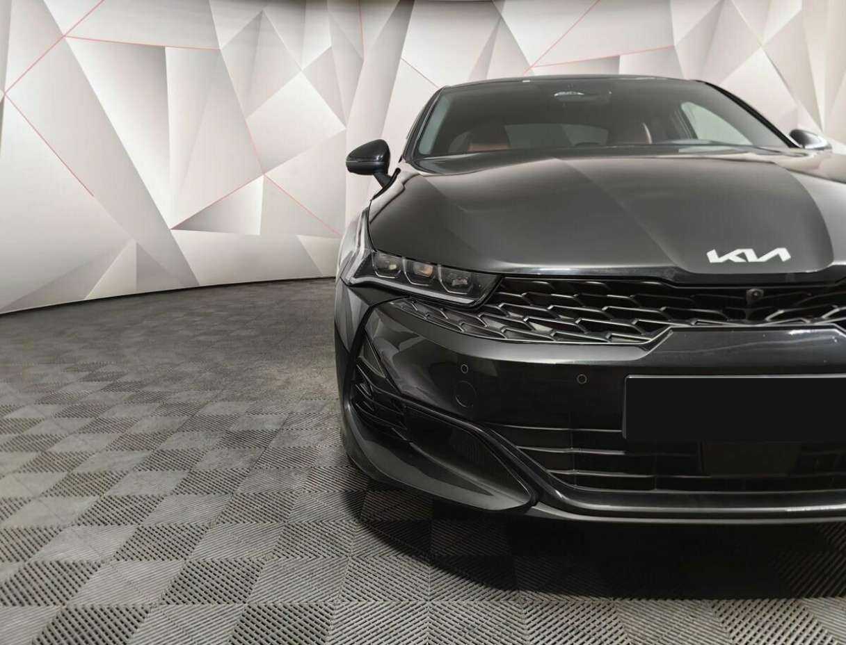 Kia K5 с пробегом — 2022 год. Фото: #16