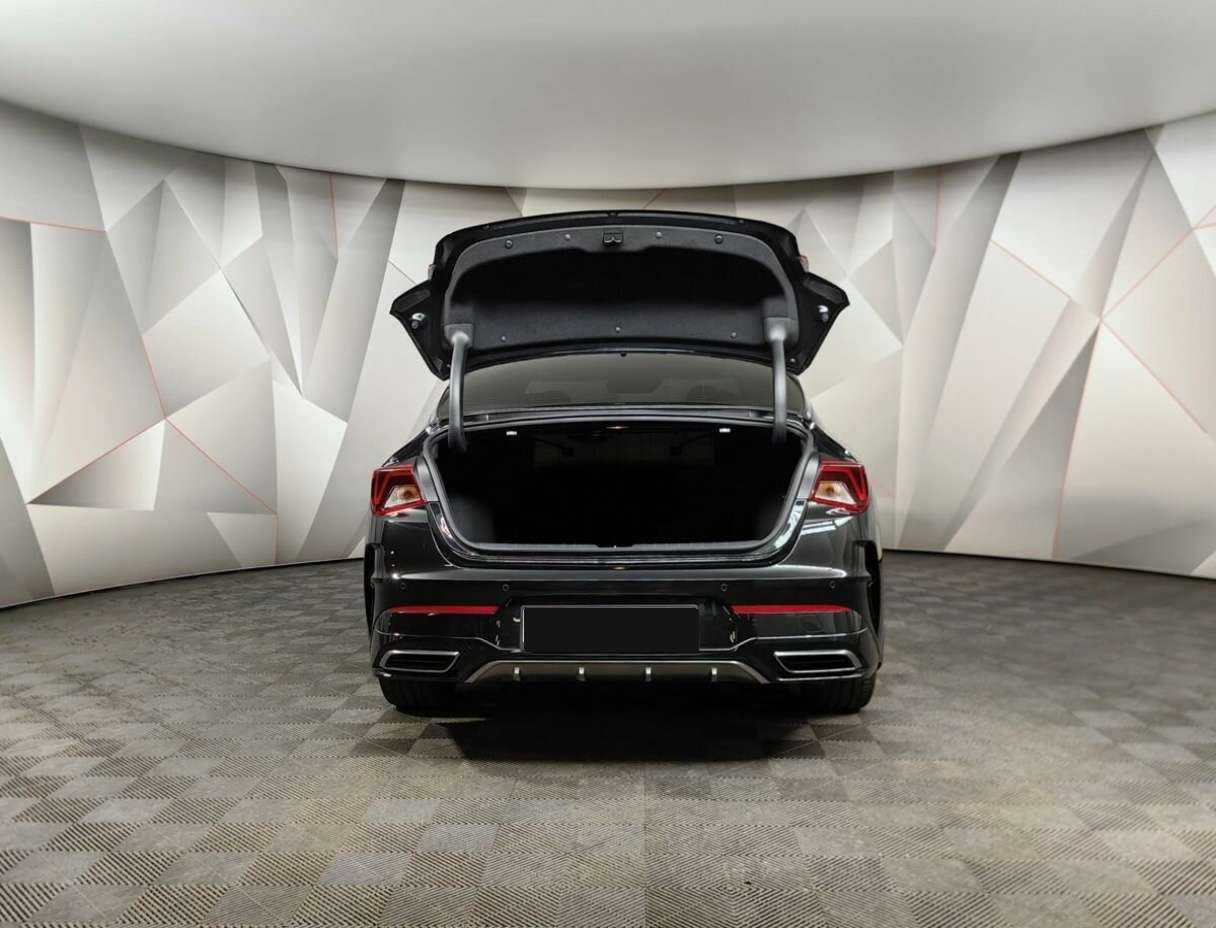 Kia K5 с пробегом — 2022 год. Фото: #18