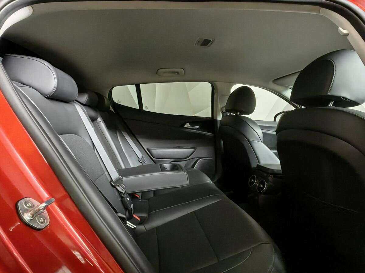 Kia Stinger с пробегом — 2020 год. Фото: #11