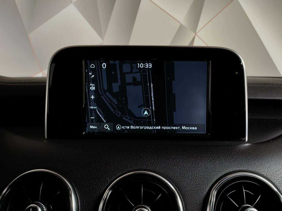 Kia Stinger с пробегом — 2020 год. Фото: #15