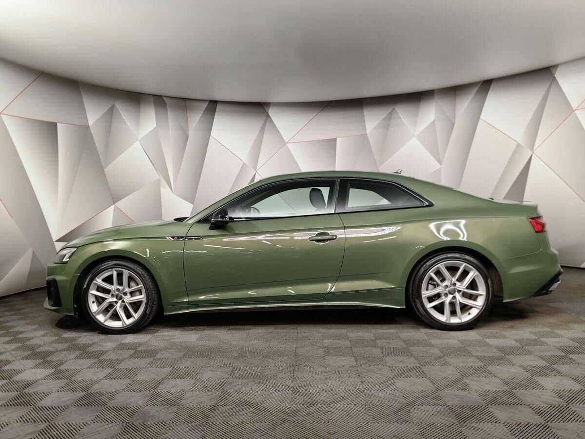 Audi A5 с пробегом — 2020 год. Фото: #4