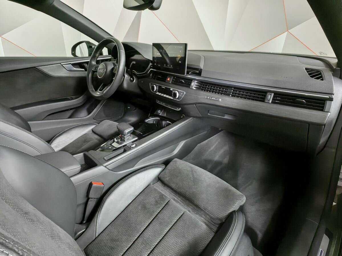 Audi A5 с пробегом — 2020 год. Фото: #8