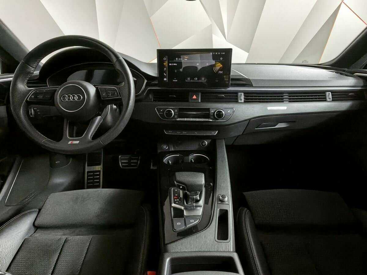 Audi A5 с пробегом — 2020 год. Фото: #9